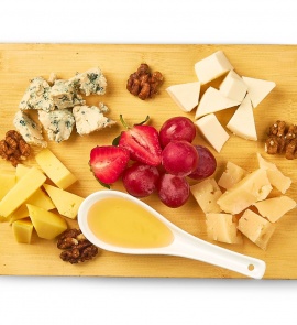 Сырное плато